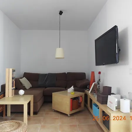 Aba Kizomba Διαμέρισμα Conil De La Frontera