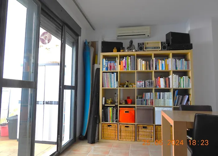 Apartman Aba Kizomba Conil de la Frontera