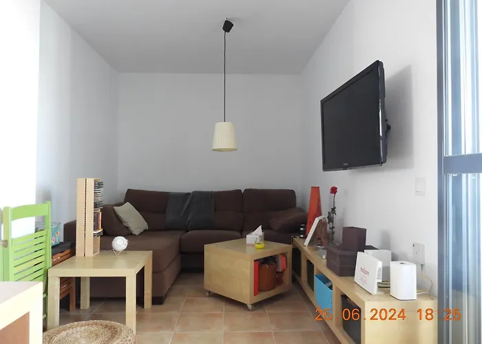 Aba Kizomba Apartman Conil de la Frontera