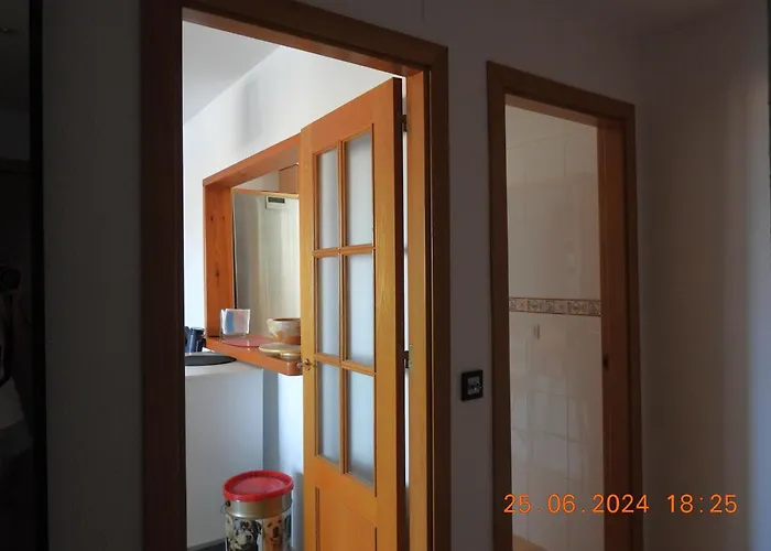 Apartman Aba Kizomba Conil de la Frontera