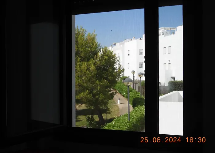 Apartman Aba Kizomba Conil de la Frontera